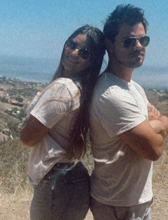 Makena Lautner Bond With Brother Taylor Lautner
